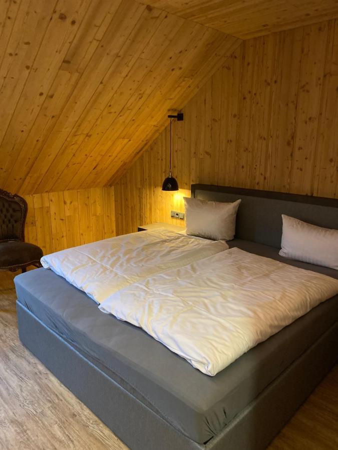 Das Kleine Landhotel 多斯滕 外观 照片