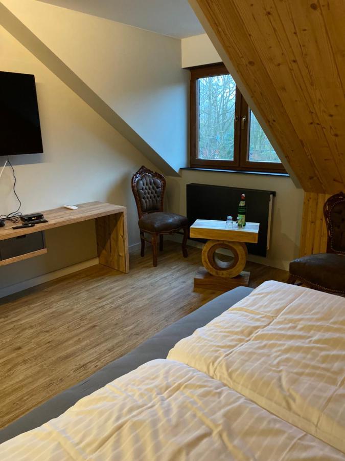 Das Kleine Landhotel 多斯滕 外观 照片
