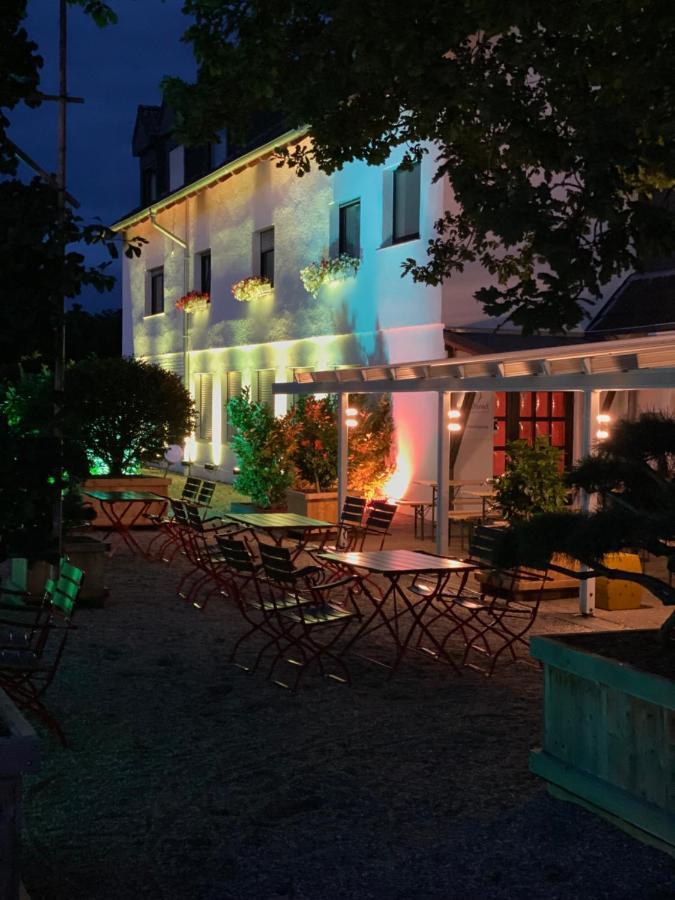 Das Kleine Landhotel 多斯滕 外观 照片