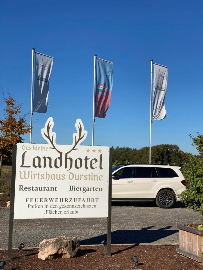 Das Kleine Landhotel 多斯滕 外观 照片