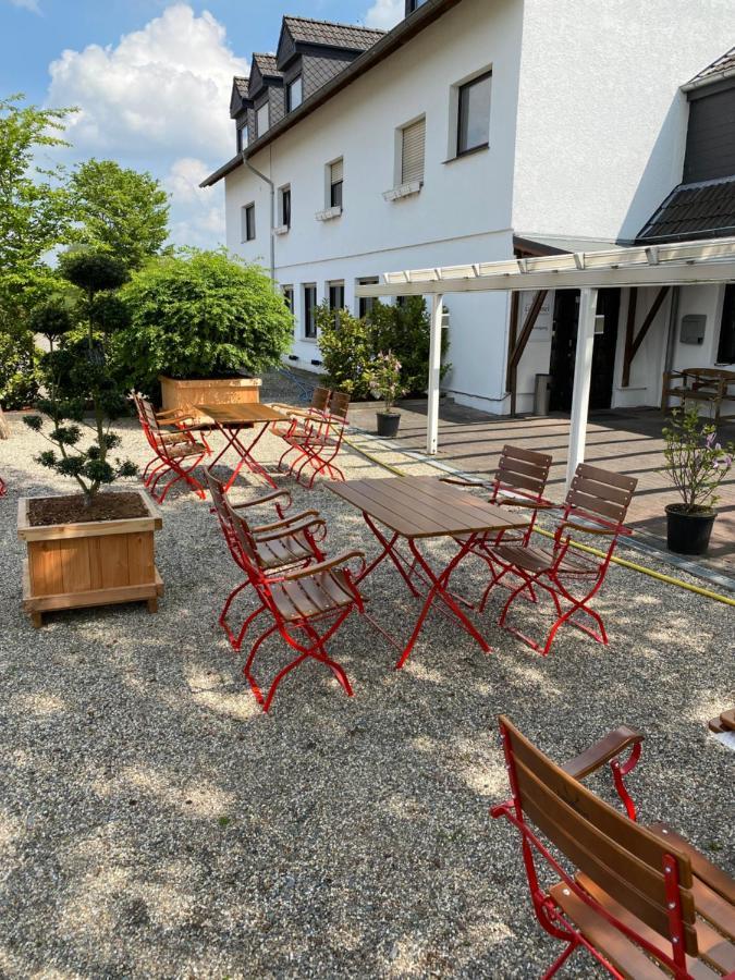 Das Kleine Landhotel 多斯滕 外观 照片