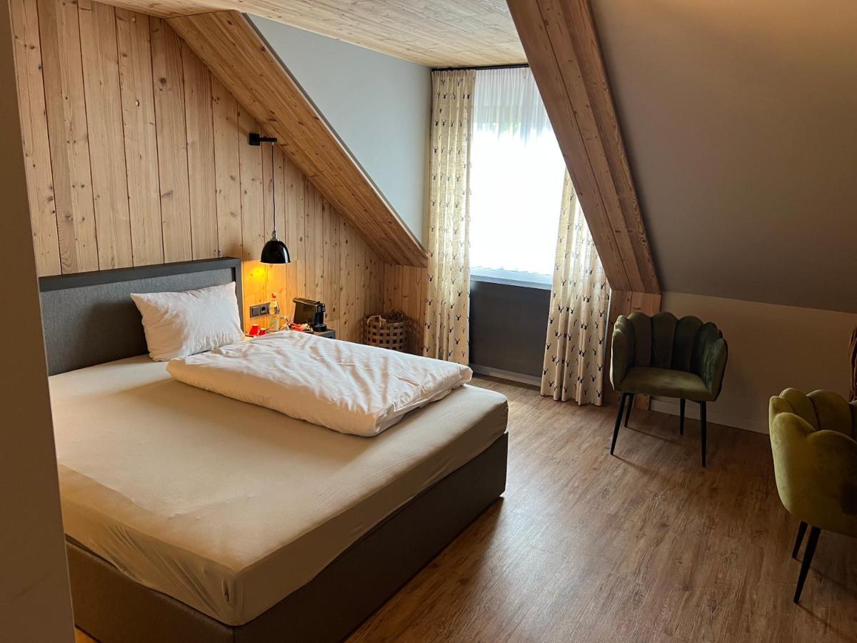 Das Kleine Landhotel 多斯滕 外观 照片