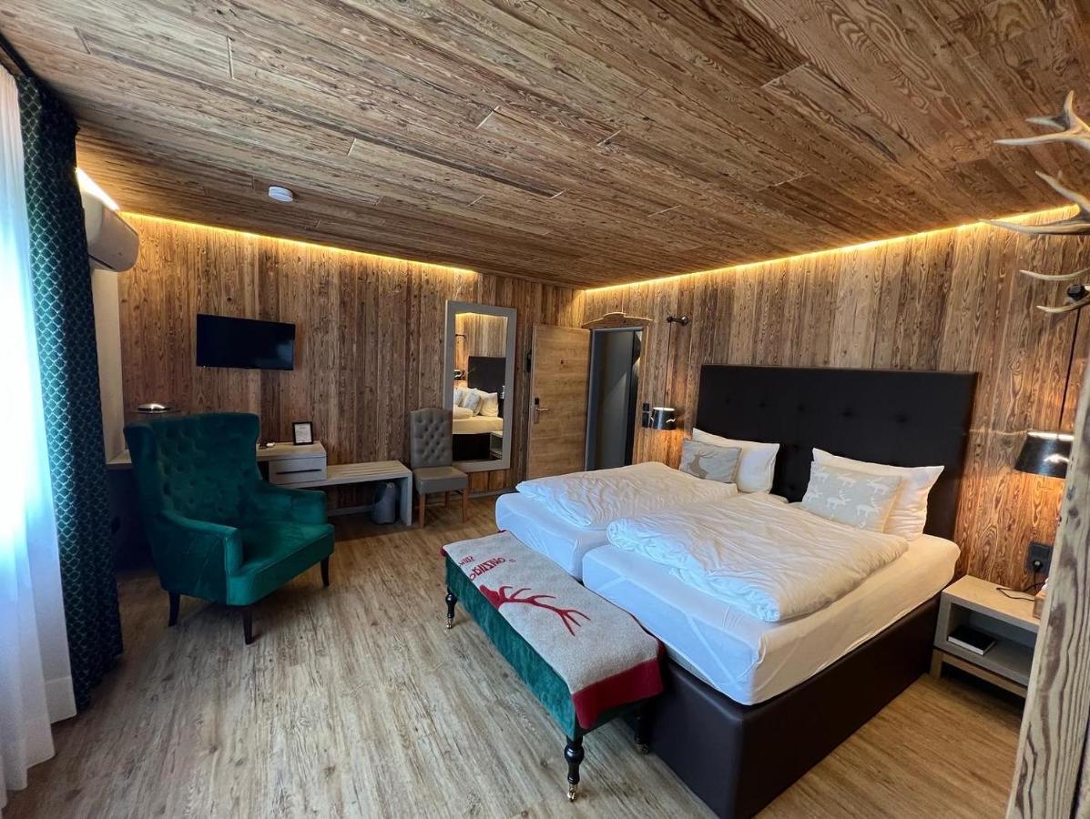 Das Kleine Landhotel 多斯滕 外观 照片