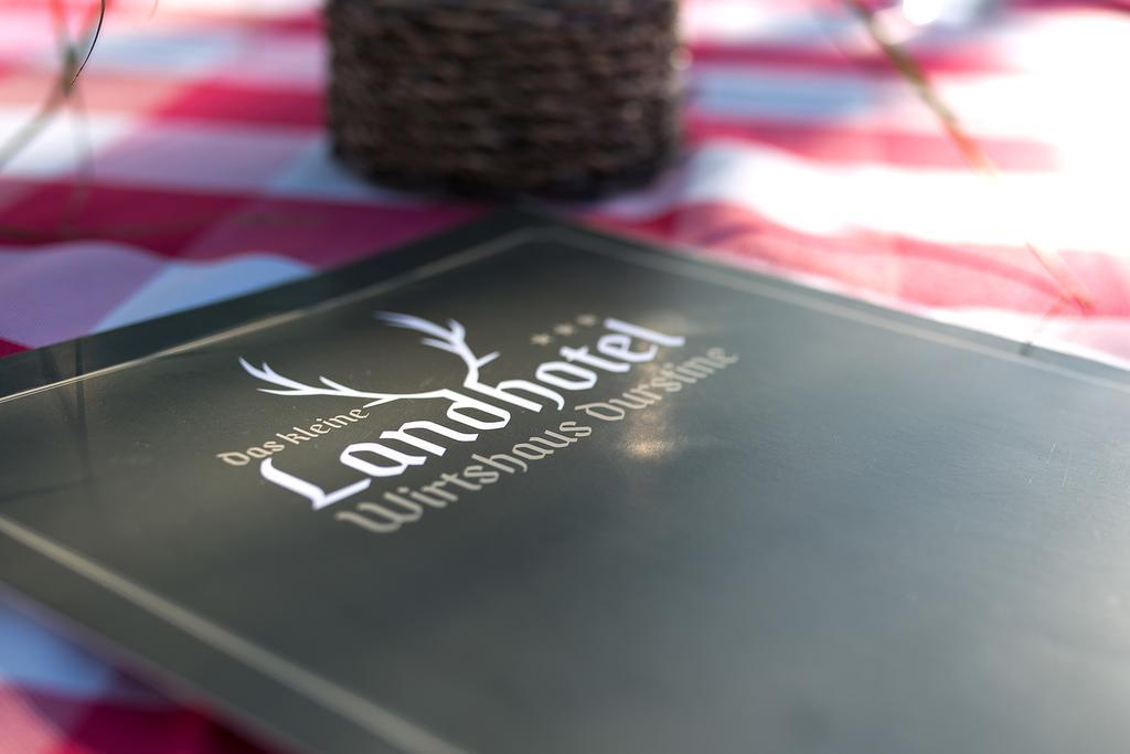 Das Kleine Landhotel 多斯滕 外观 照片