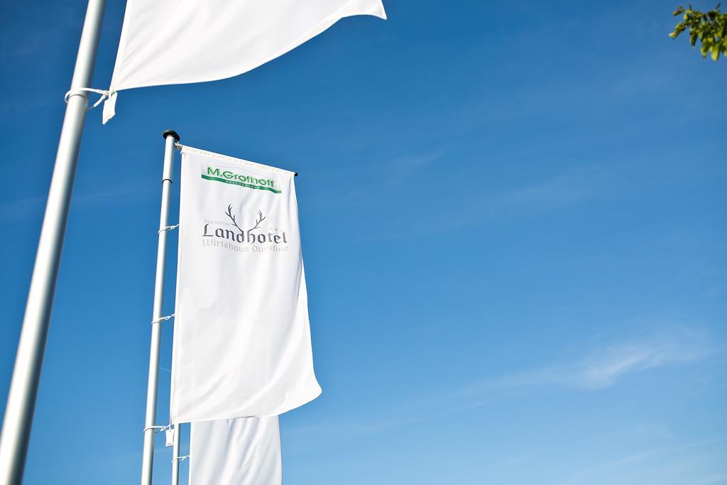 Das Kleine Landhotel 多斯滕 外观 照片