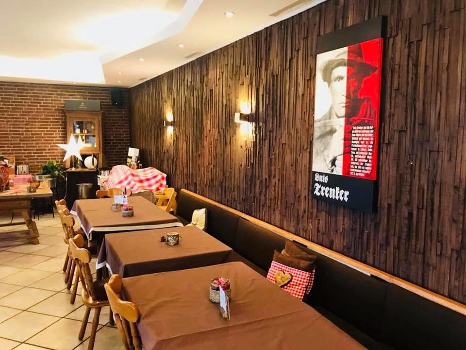 Das Kleine Landhotel 多斯滕 外观 照片