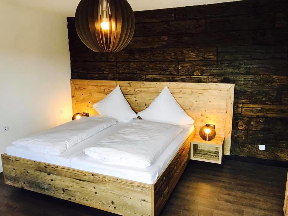 Das Kleine Landhotel 多斯滕 外观 照片