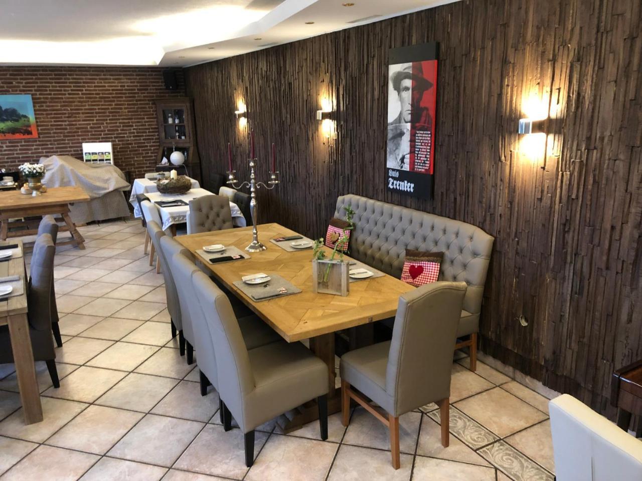 Das Kleine Landhotel 多斯滕 外观 照片