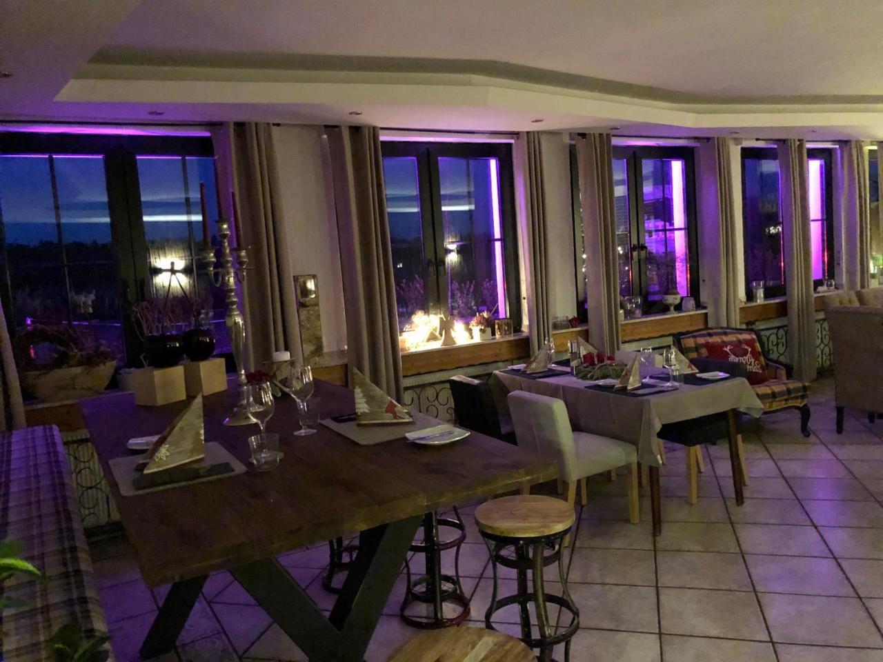 Das Kleine Landhotel 多斯滕 外观 照片