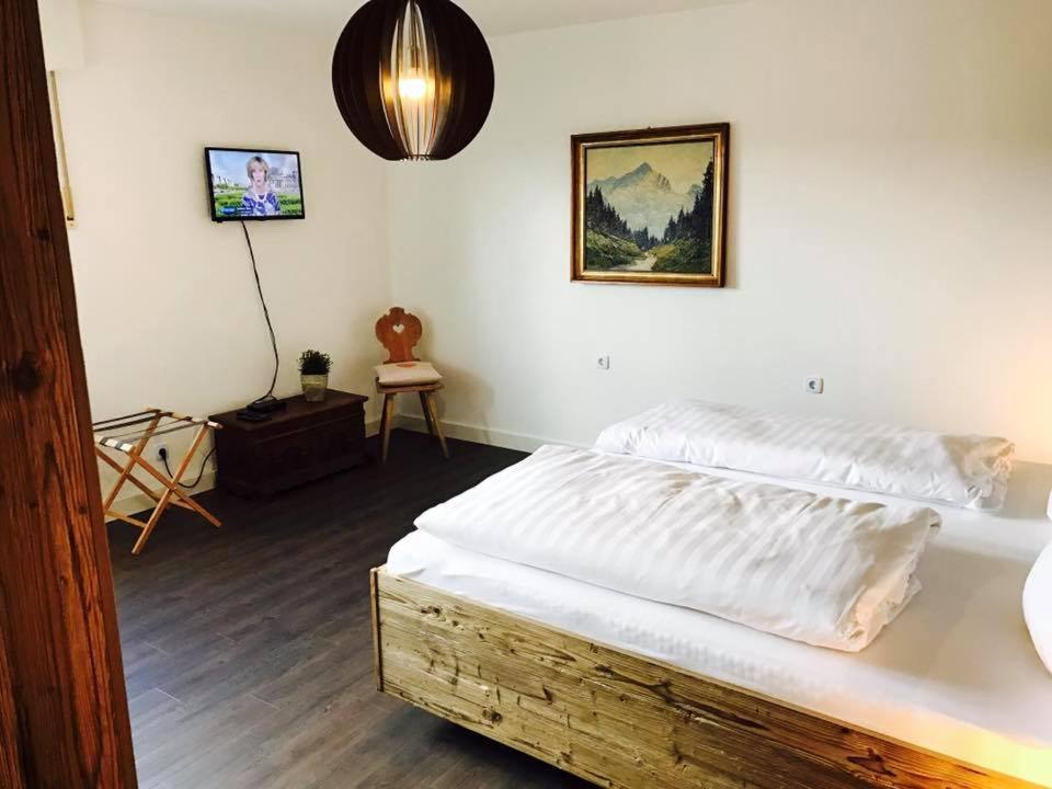 Das Kleine Landhotel 多斯滕 外观 照片