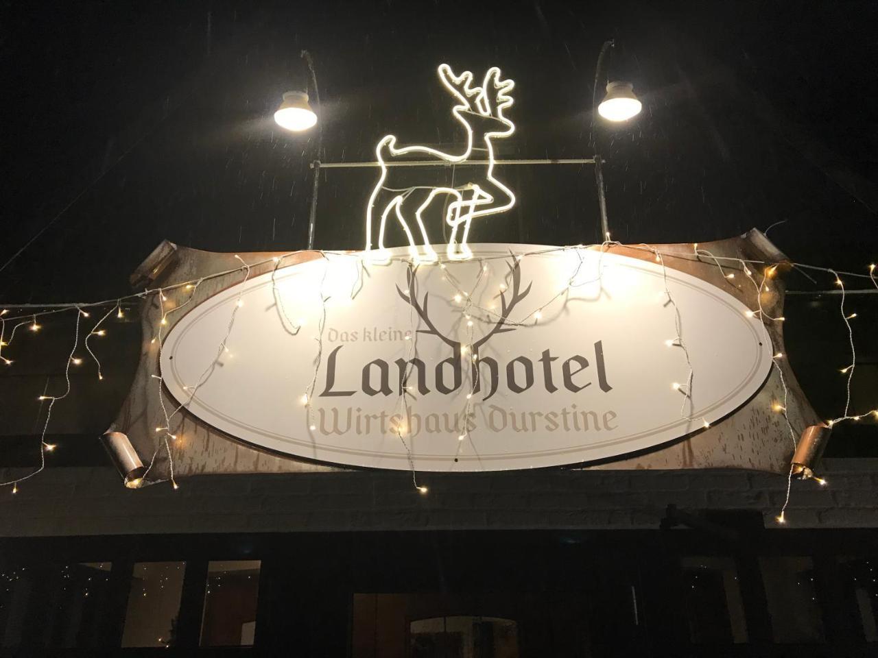 Das Kleine Landhotel 多斯滕 外观 照片