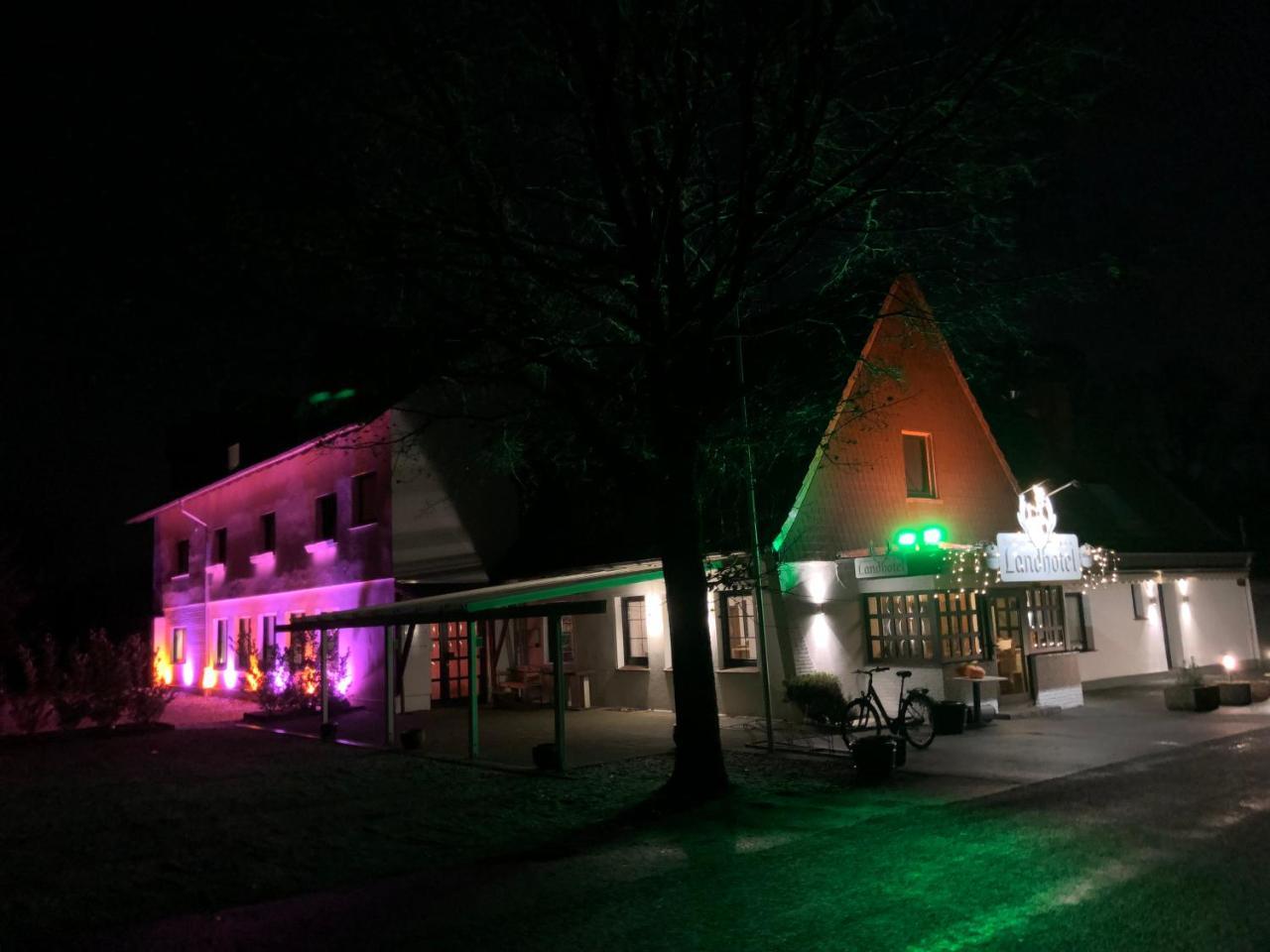 Das Kleine Landhotel 多斯滕 外观 照片