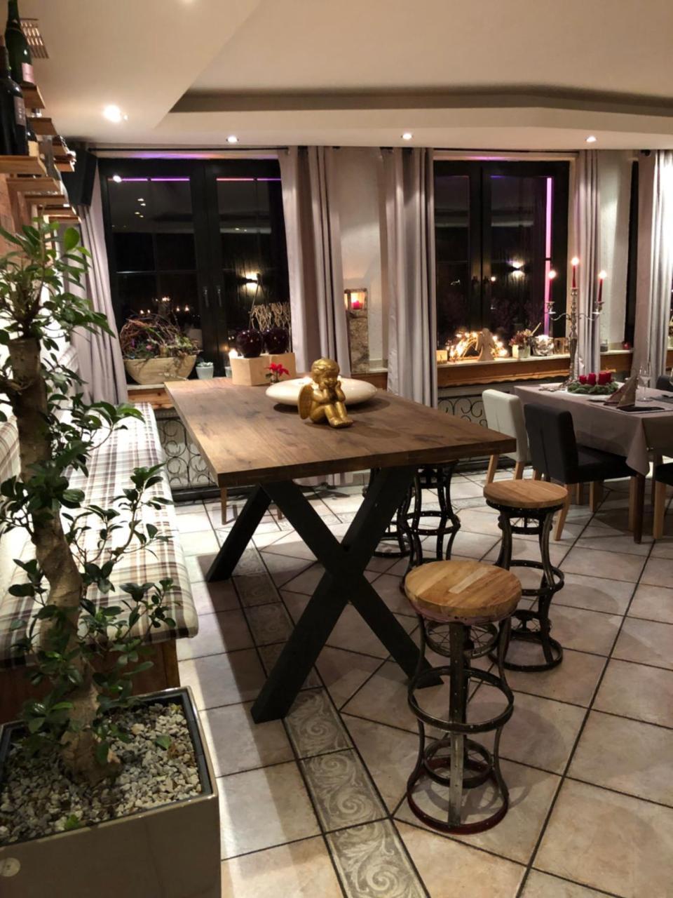 Das Kleine Landhotel 多斯滕 外观 照片