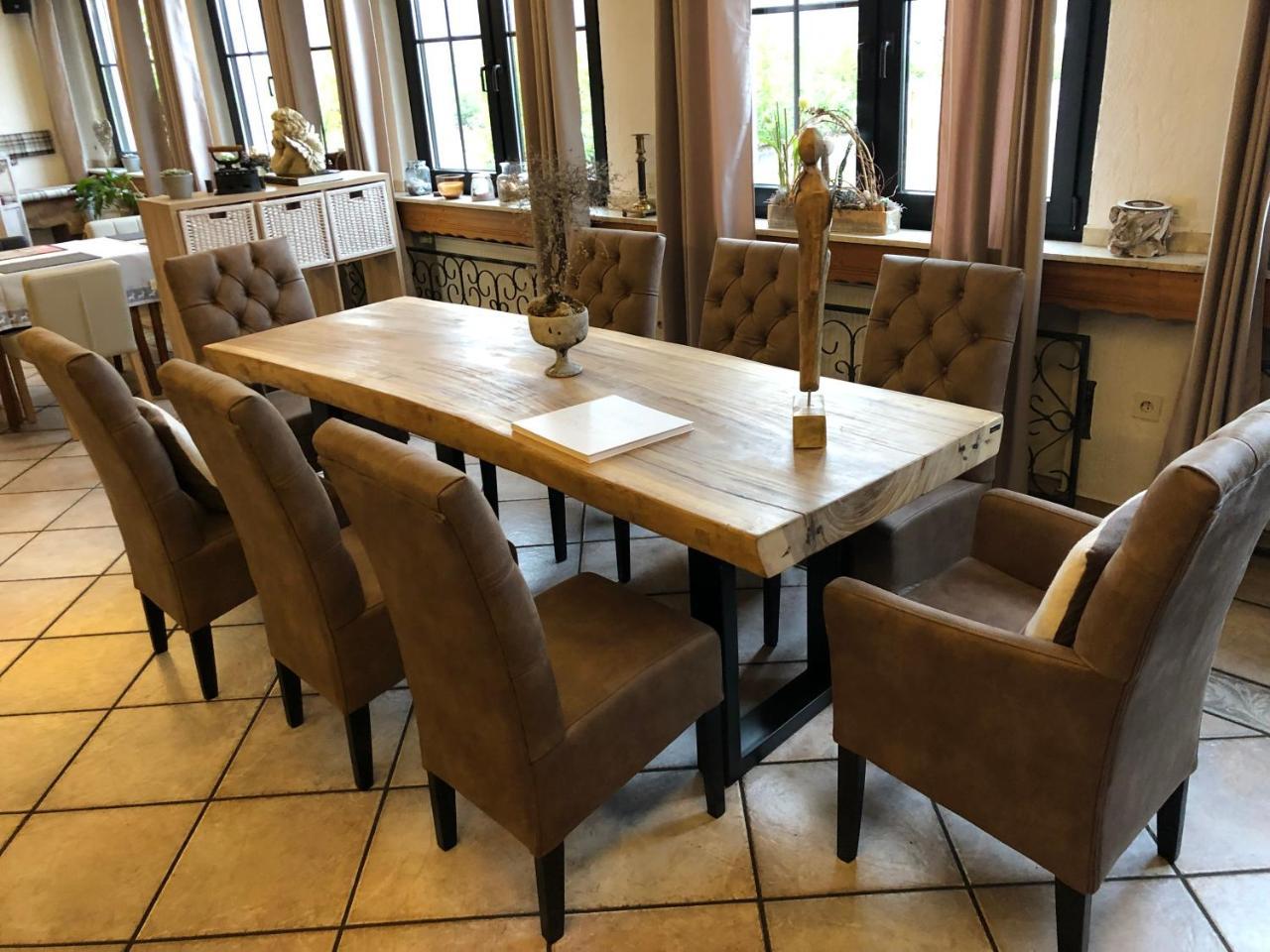 Das Kleine Landhotel 多斯滕 外观 照片