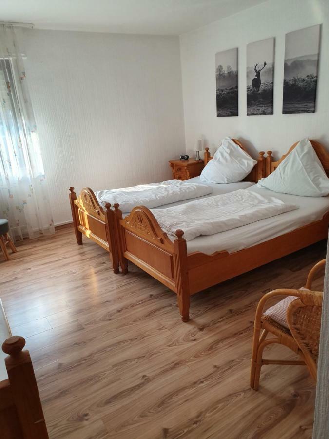 Das Kleine Landhotel 多斯滕 外观 照片
